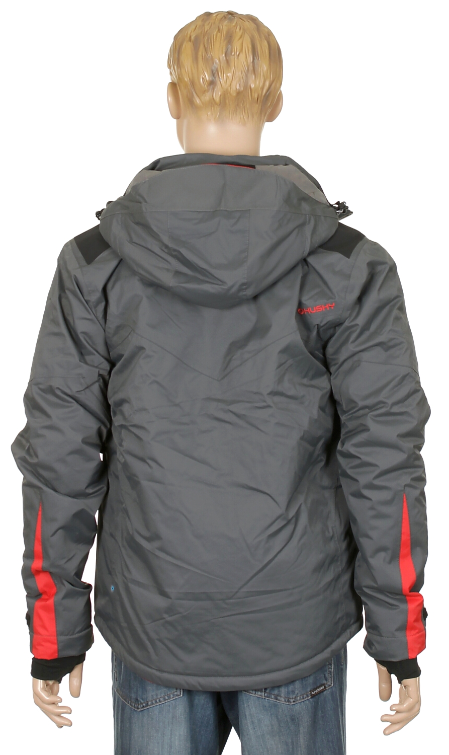 bunda Husky Faid - Gray