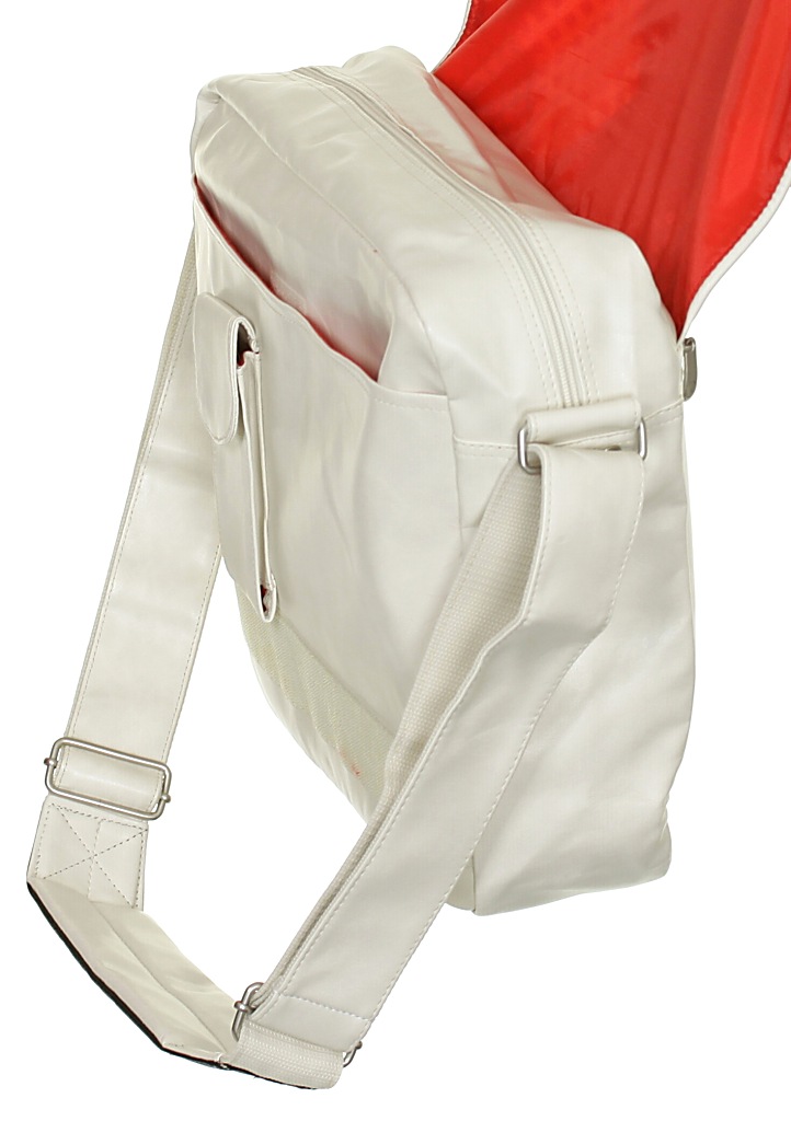 taška Converse Messenger - Off White