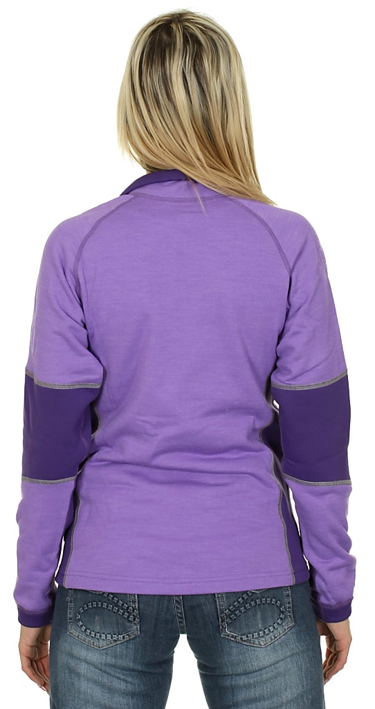 rolák Moira TR/DRZ2 Zips - Violet/Violet
