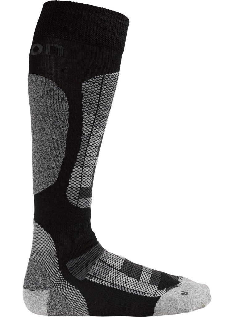 ponožky Burton Merino Phase - True Black