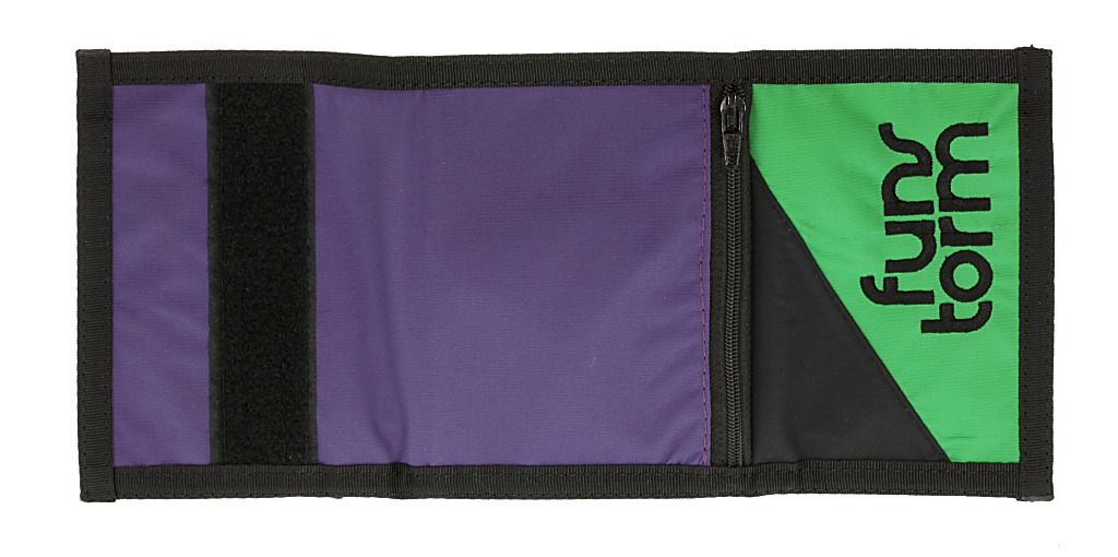 peněženka Funstorm AU01223 - Green