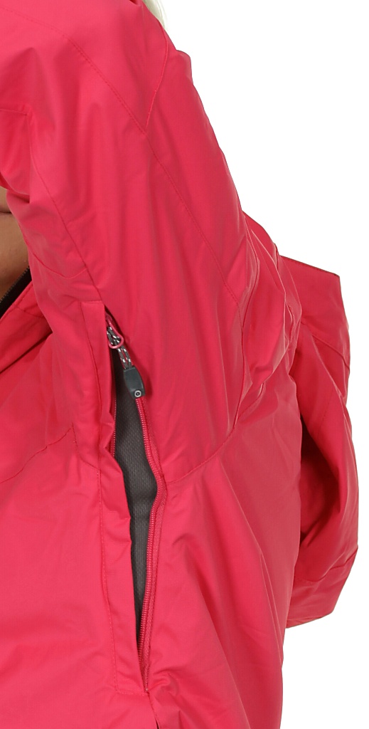 jacket Husky Folie - Pink
