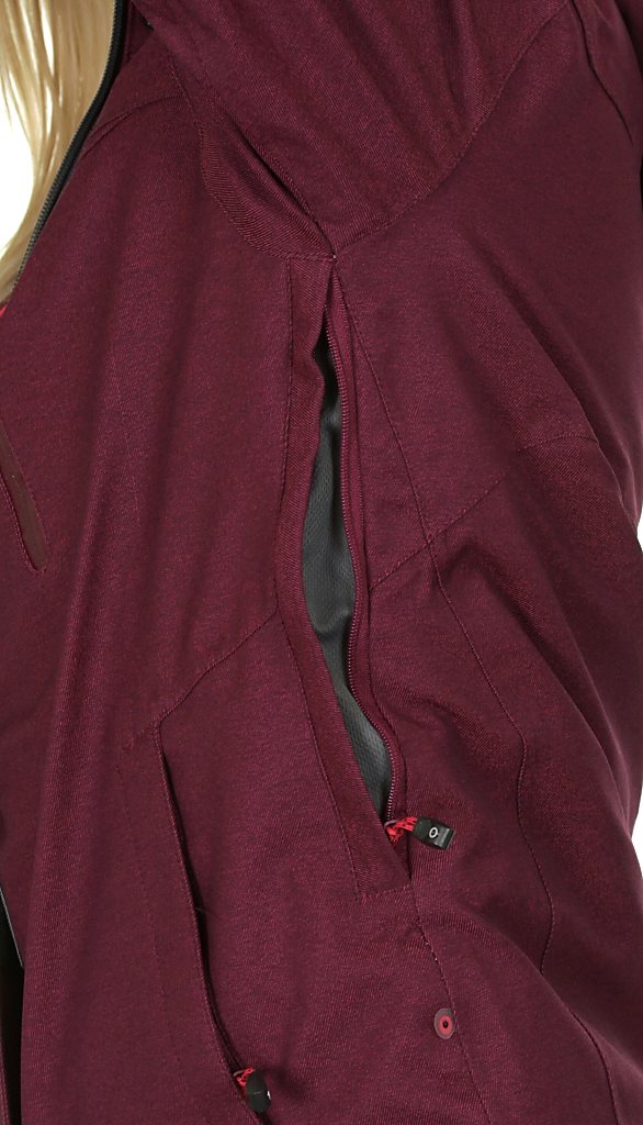 jacket Husky Florea - Pink