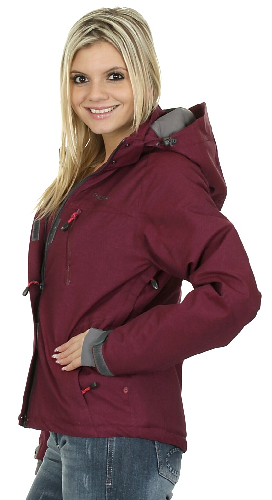 jacket Husky Florea - Pink