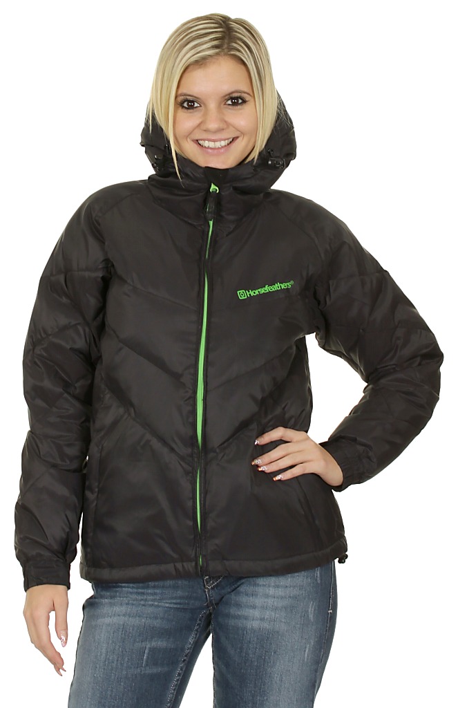 jacket Horsefeathers Comet - Black