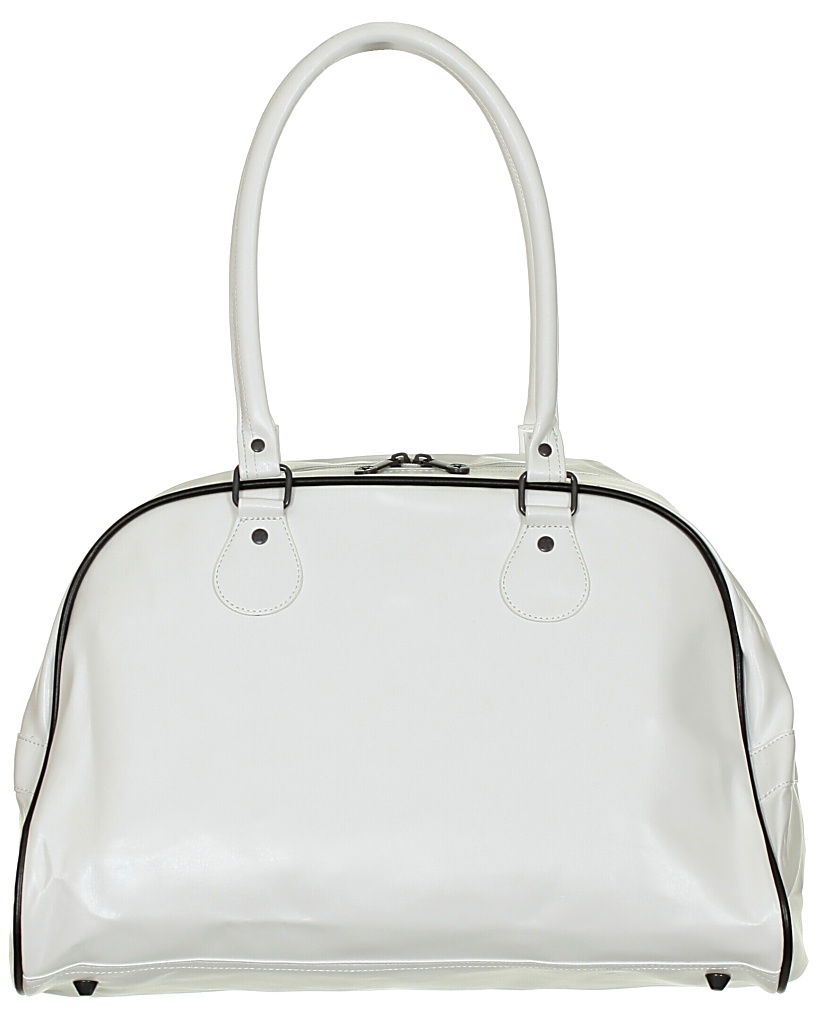 bag Converse Vintage Patch Classic Big Bag - White