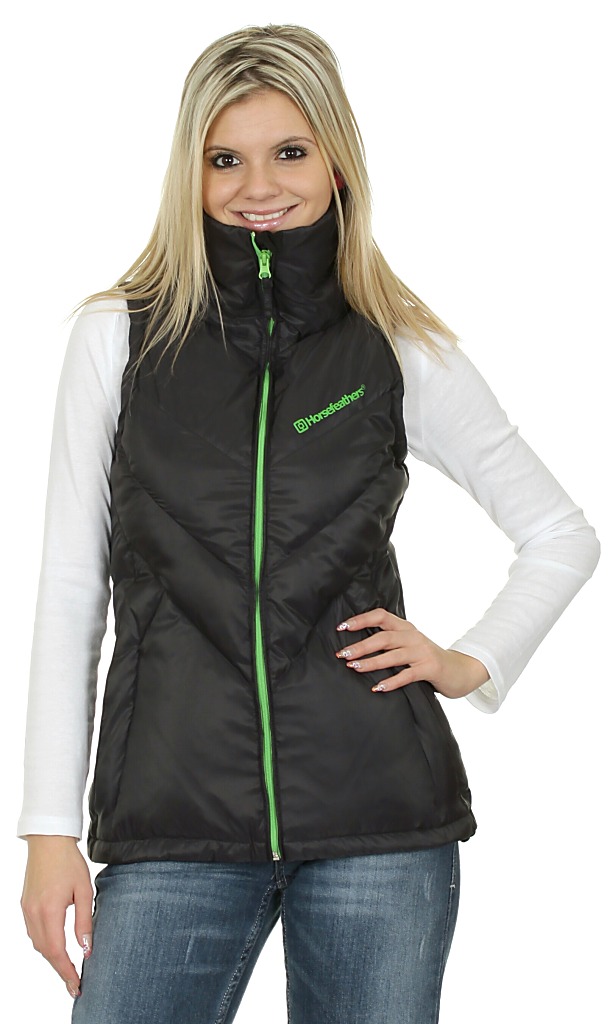 kamizelka Horsefeathers Comet - Black