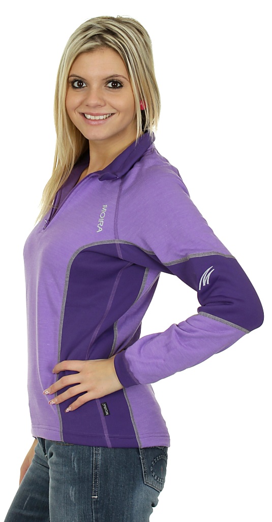 rolák Moira TR/DRZ2 Zips - Violet/Violet