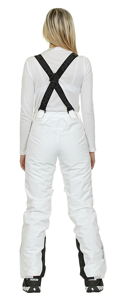 pants Husky Weby - White
