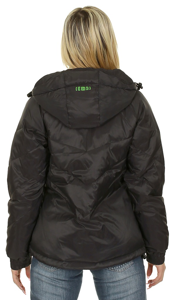 jacket Horsefeathers Comet - Black