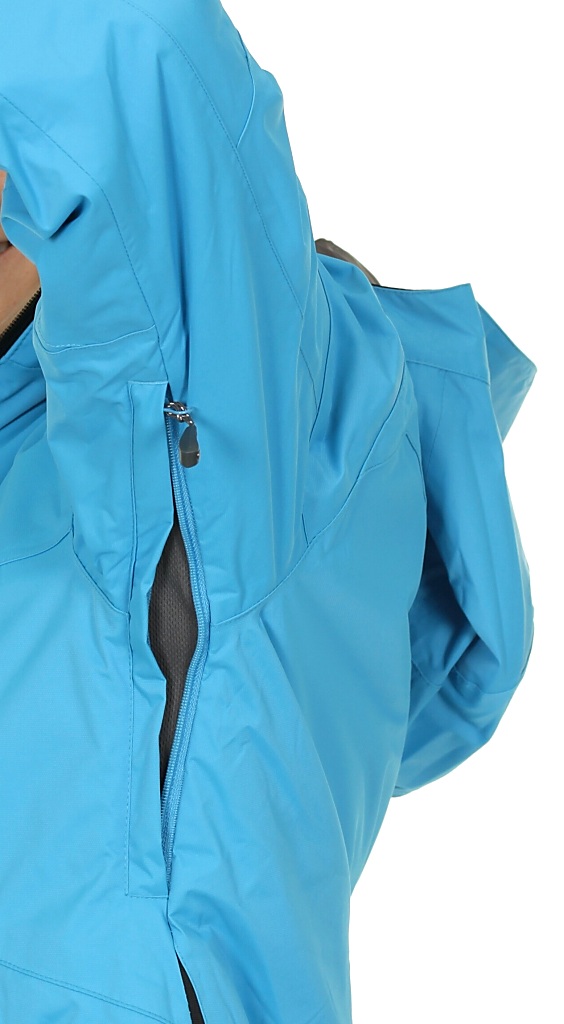 jacket Husky Folie - Light Blue