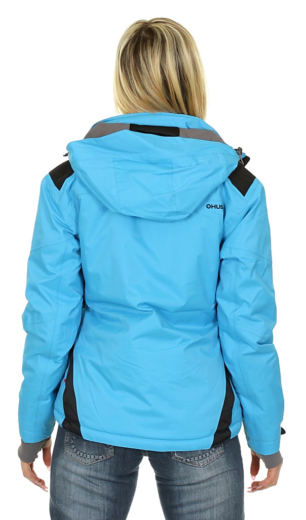 jacket Husky Folie - Light Blue