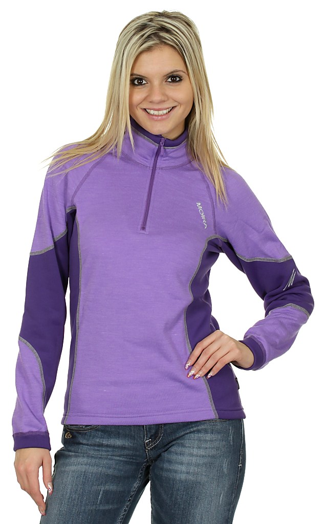 rolák Moira TR/DRZ2 Zips - Violet/Violet