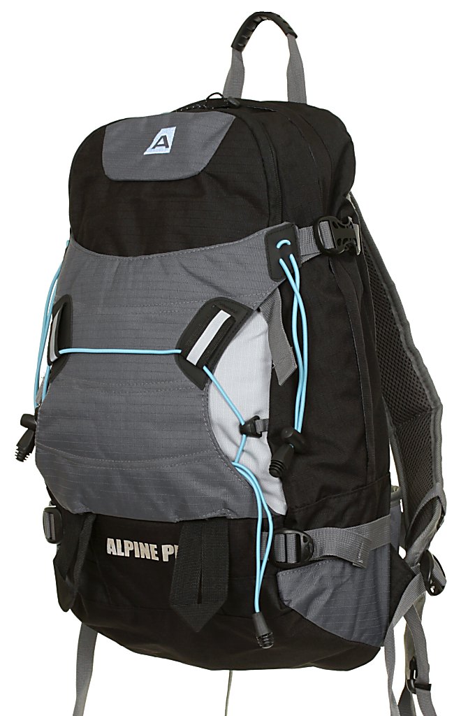 batoh Alpine Pro Zhari - Black