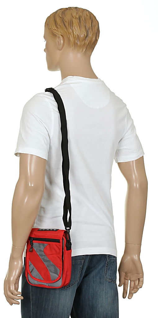 bag Alpine Pro Singa - Cardinal