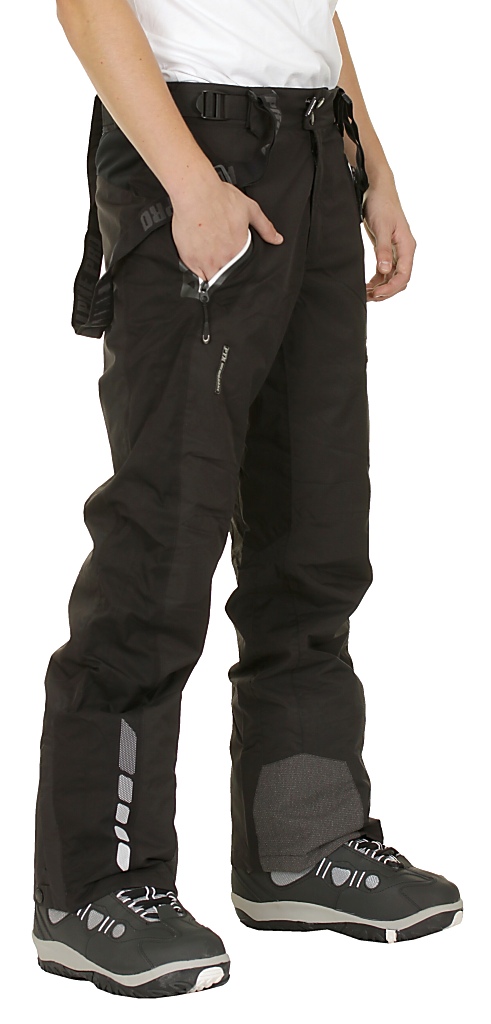 nohavice Alpine Pro Skyrace PT - Black