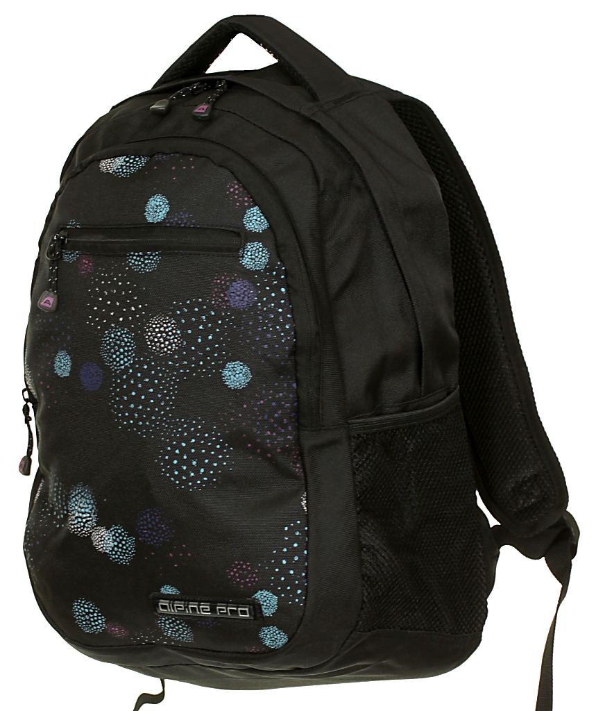 plecak Alpine Pro Ballogie - Rose Violet