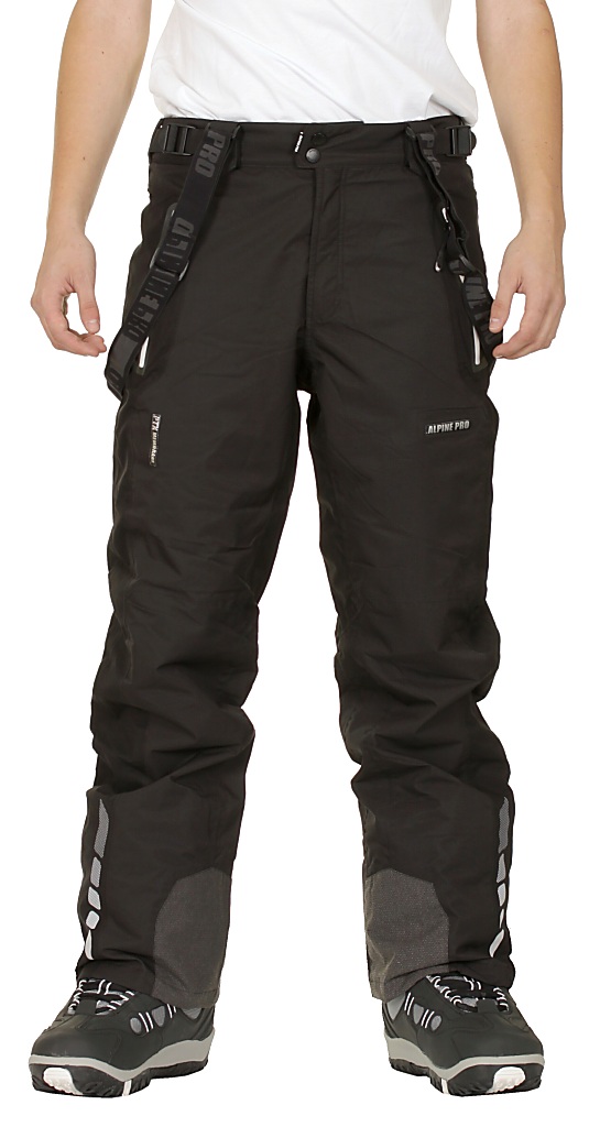 nohavice Alpine Pro Skyrace PT - Black