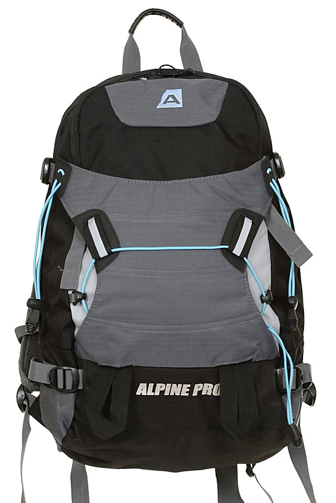 batoh Alpine Pro Zhari - Black