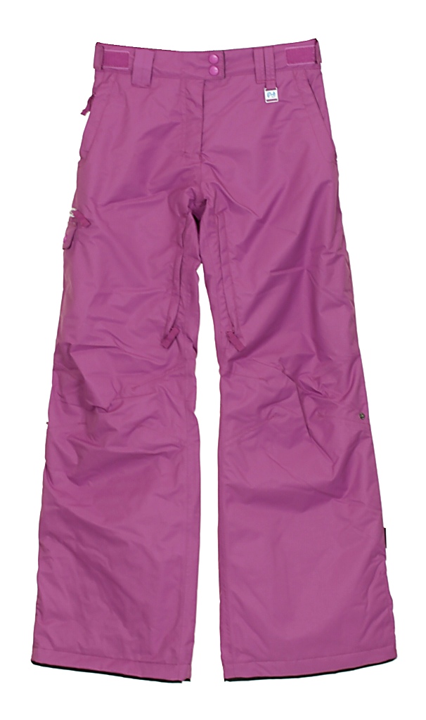 kalhoty Alpine Pro Ayasha - Meadow Mauve