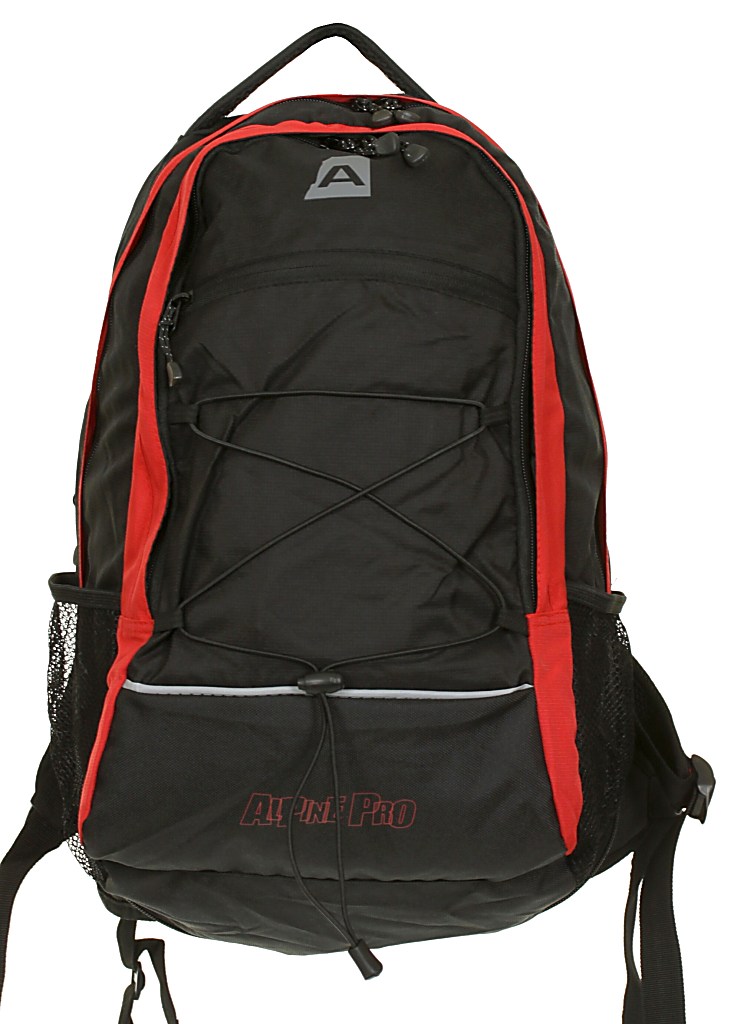 plecak Alpine Pro Wills - Black