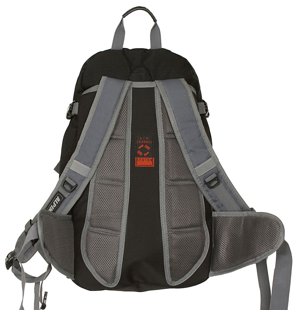 batoh Alpine Pro Zhari - Black