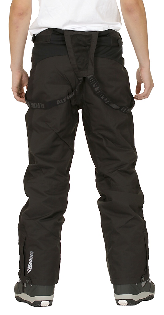 nohavice Alpine Pro Skyrace PT - Black