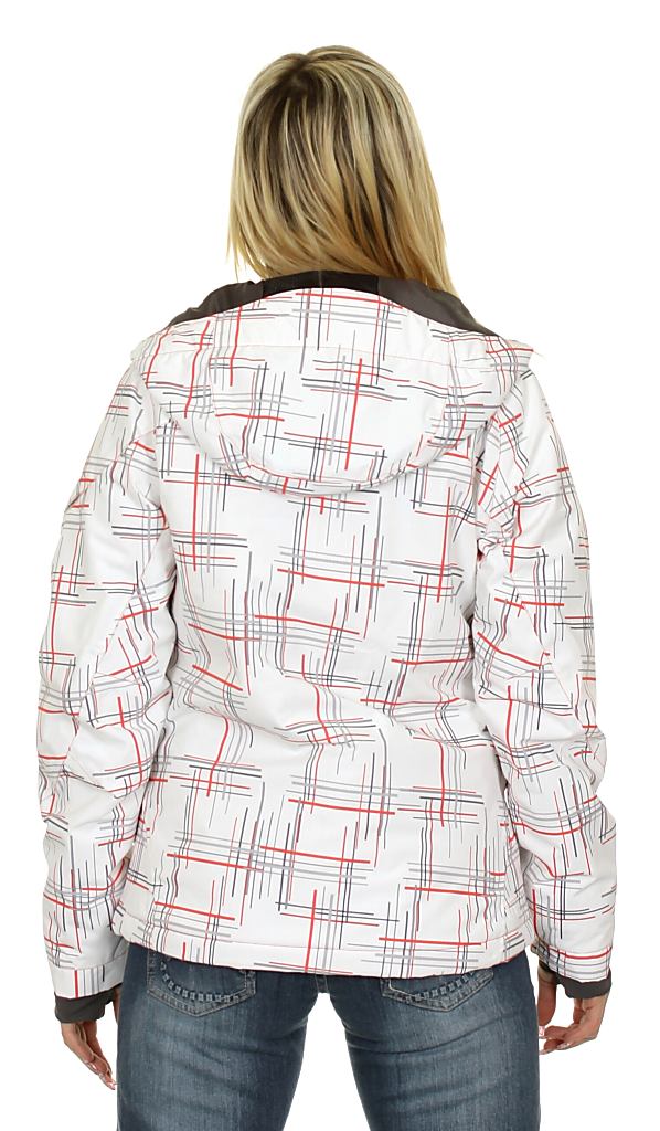 jacket Husky Scate - White