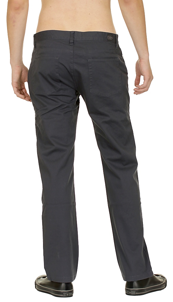 trousers Nike 6.0 Raft Light Slim - 051/City Gray