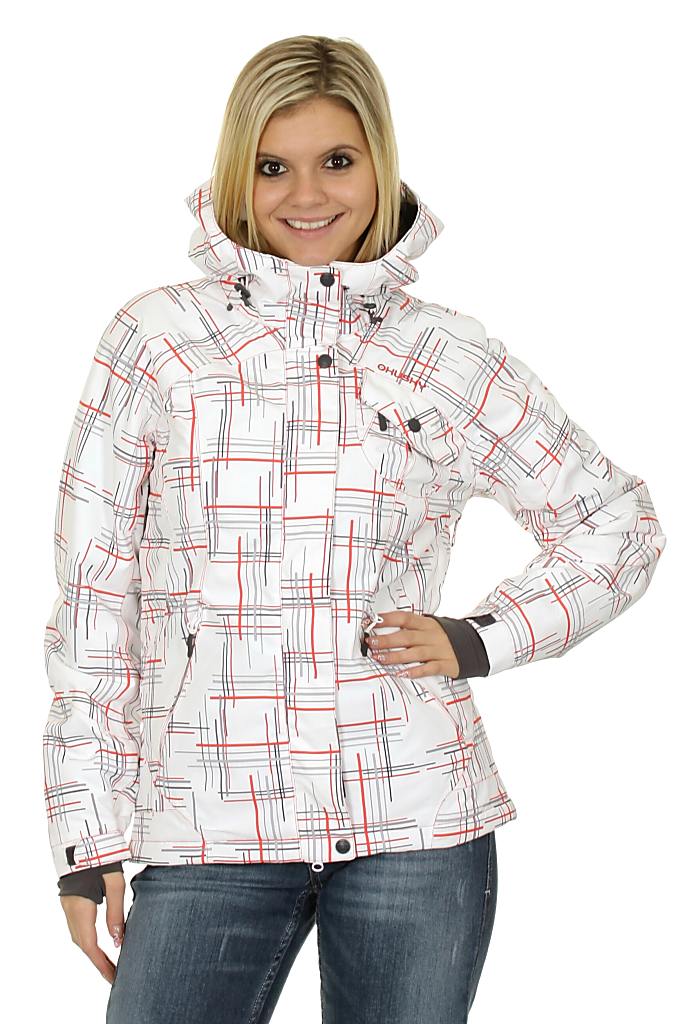 jacket Husky Scate - White
