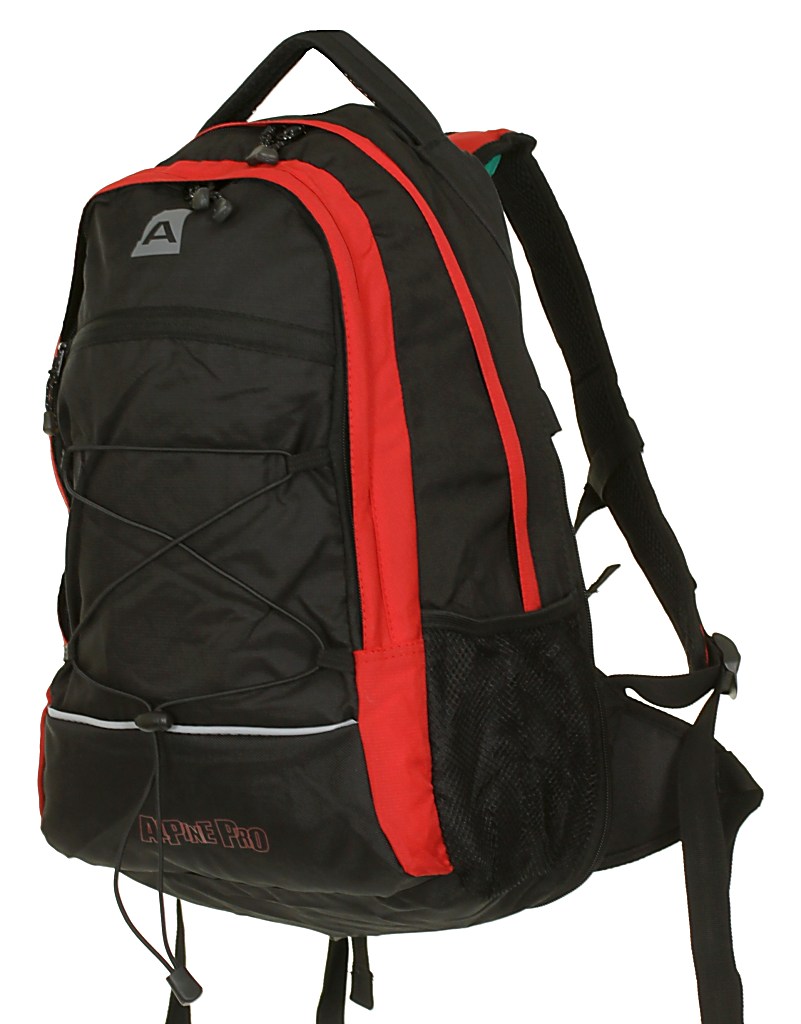 plecak Alpine Pro Wills - Black