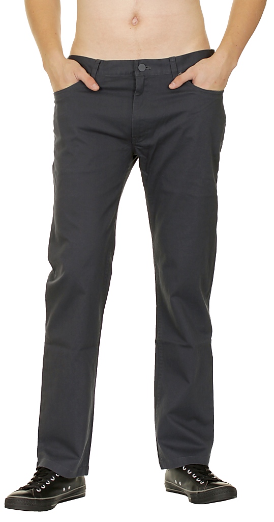 trousers Nike 6.0 Raft Light Slim - 051/City Gray