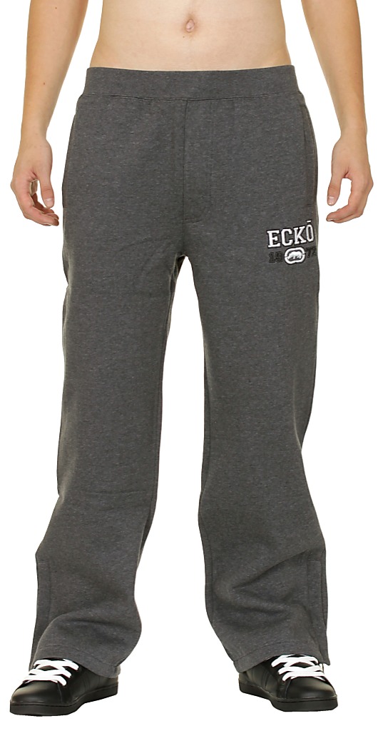 tepláky Ecko Kill The Man - Charcoal Heather