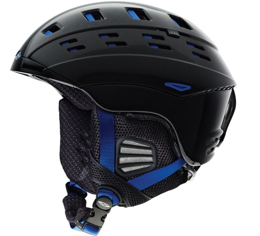 helma Smith Variant - Black/Lyon Blue