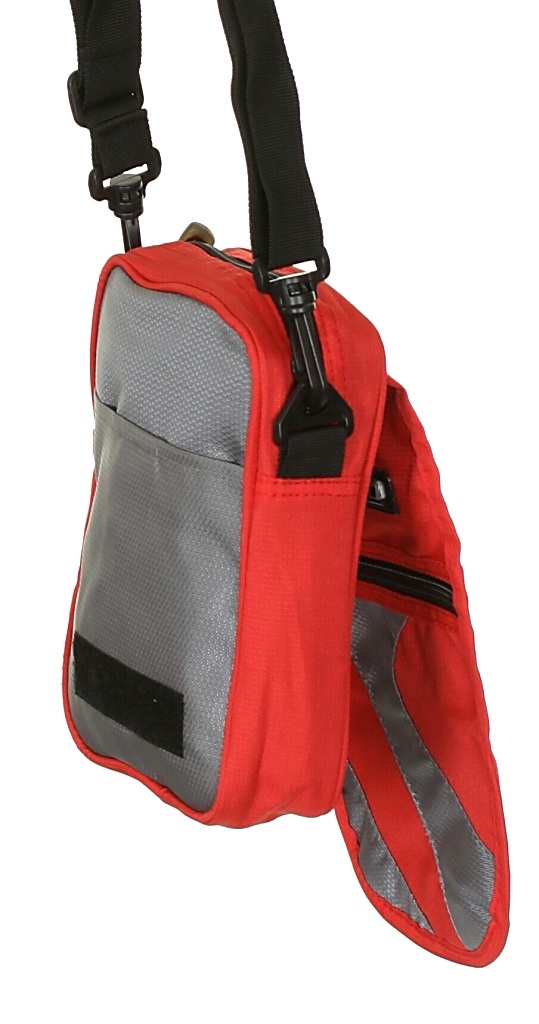 bag Alpine Pro Singa - Cardinal