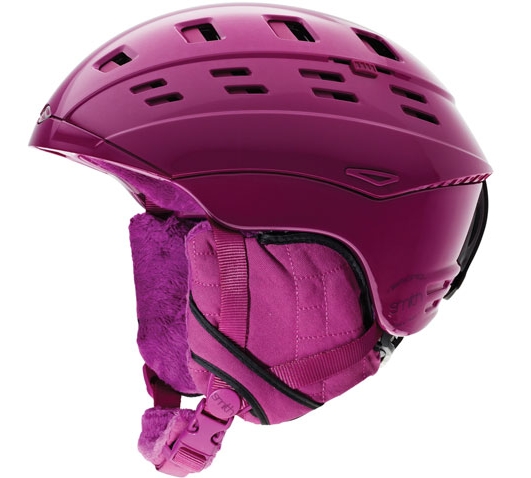 prilba Smith Variant - Bright Plum Alpenglow