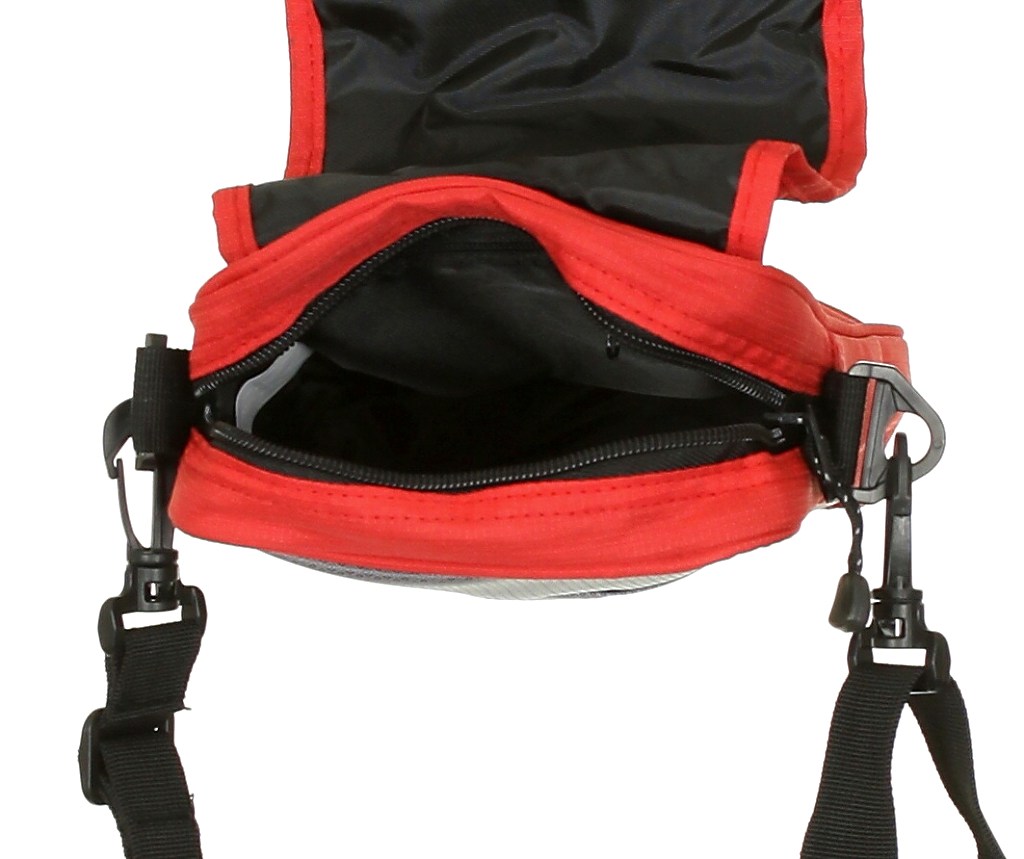 bag Alpine Pro Singa - Cardinal
