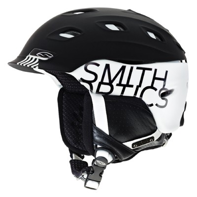 přilba Smith Vantage - Black/White Commodore