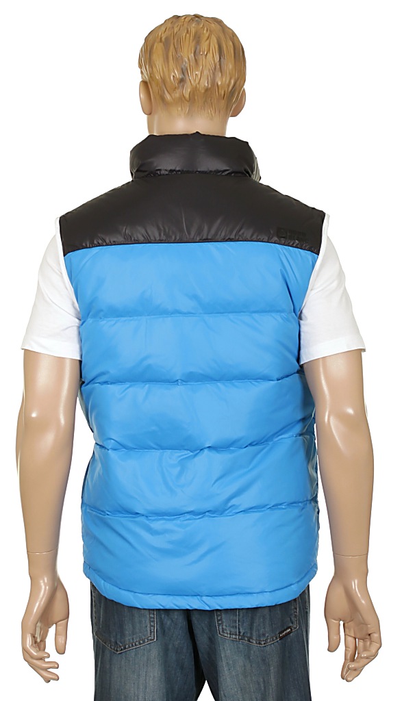 kamizelka Nordblanc NBWJM2608 - Vintage Blue