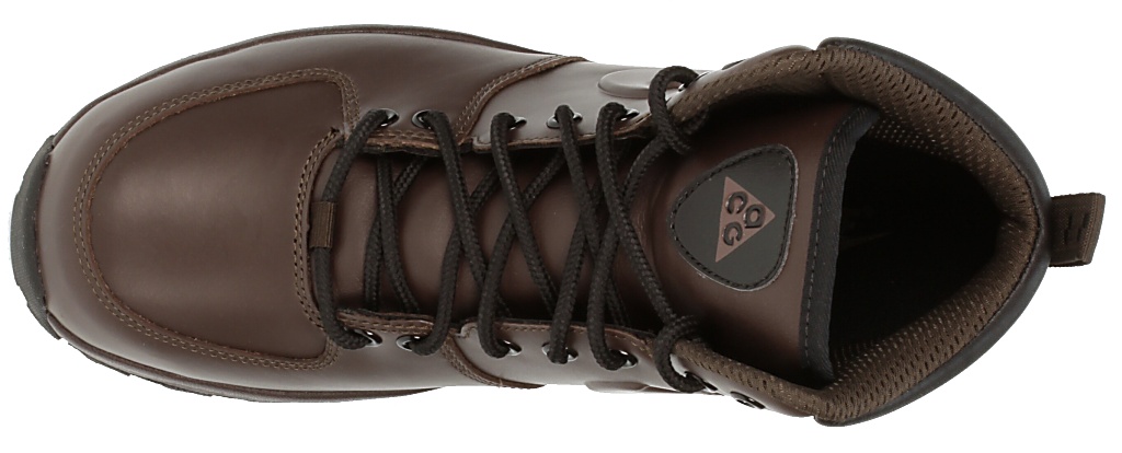 topánky Nike Manoa Leather - Baroque Brown/Baroque Brown/Black
