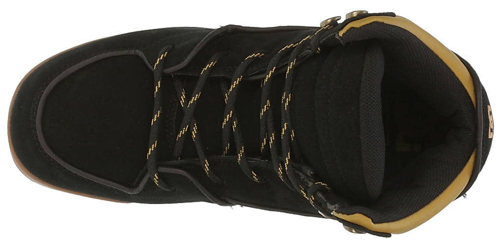 boty DC Rover WR - Black/Camel
