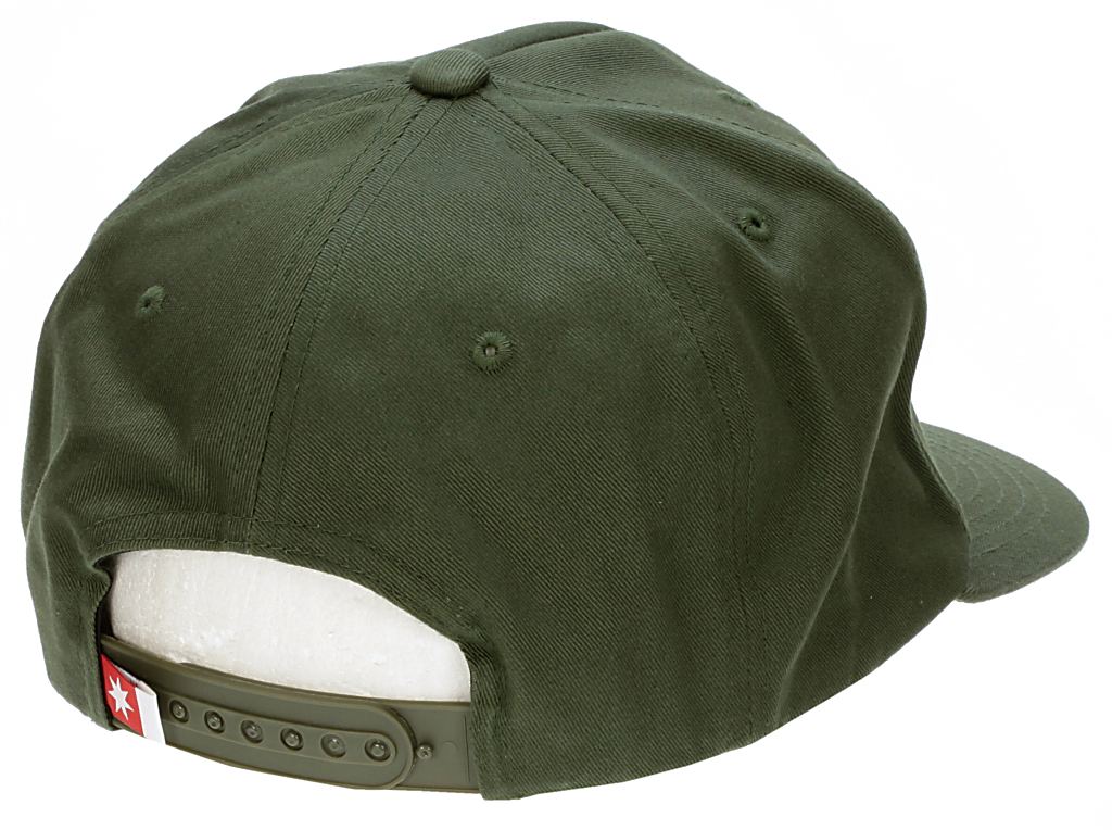 šiltovka DC Molsen Trucker - Olive Night