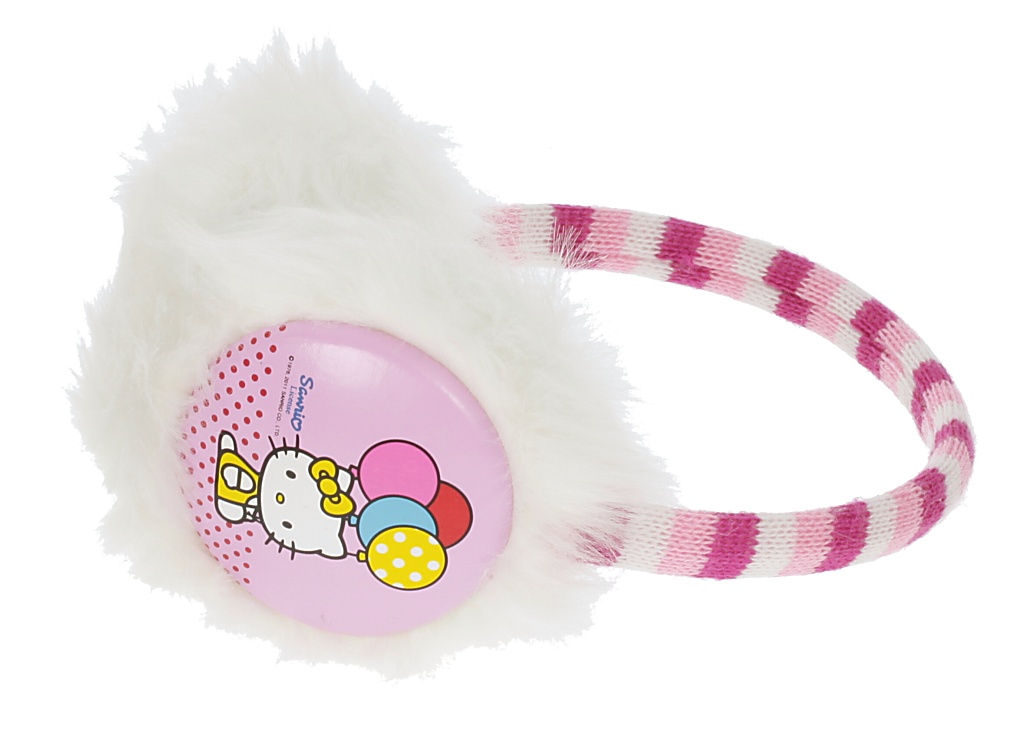 čelenka Hello Kitty Balloon Kid's - Pink