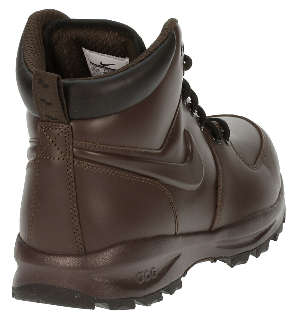topánky Nike Manoa Leather - Baroque Brown/Baroque Brown/Black