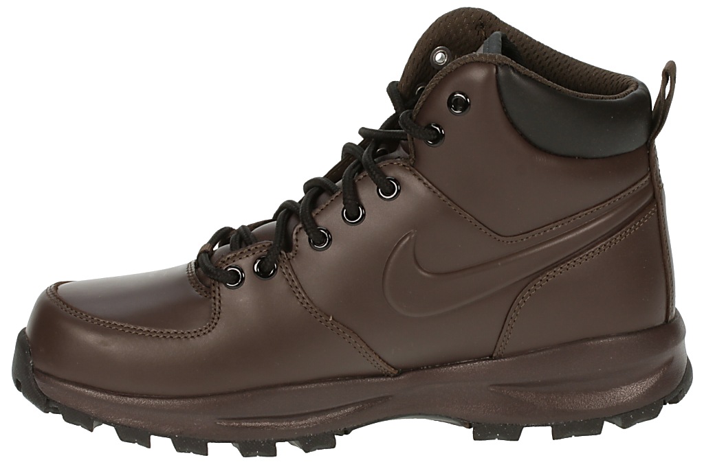 topánky Nike Manoa Leather - Baroque Brown/Baroque Brown/Black