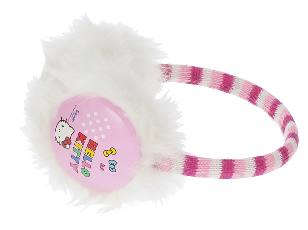 čelenka Hello Kitty Bow - Pink