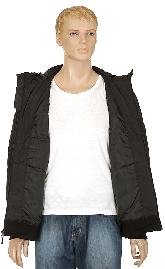 bunda DC Substitute - Black