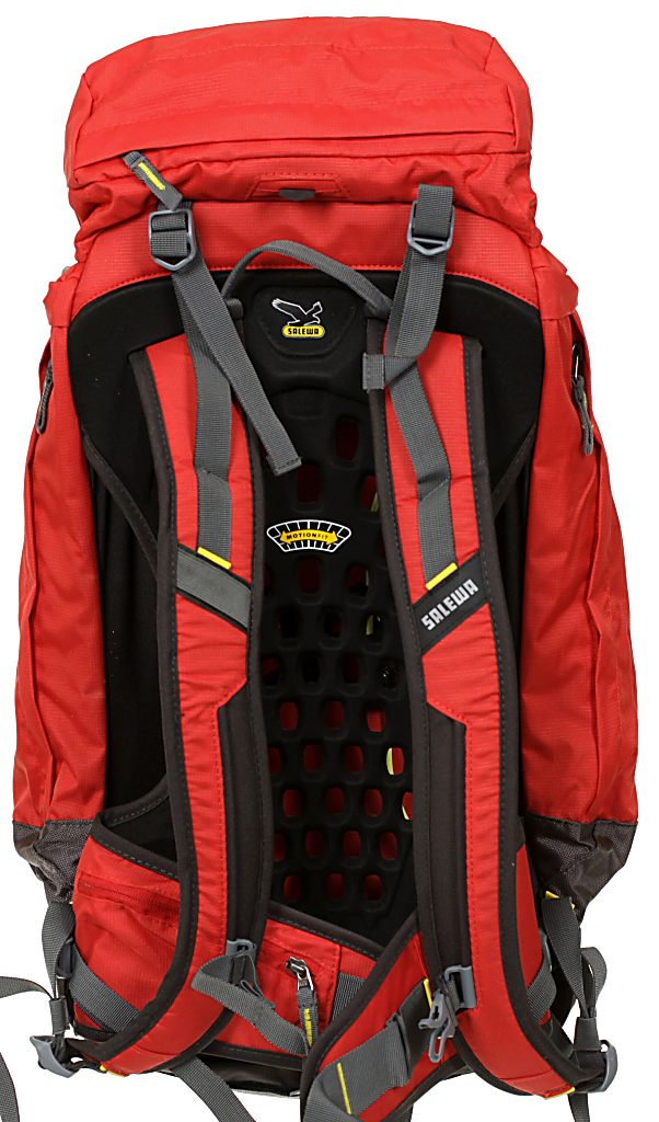 batoh Salewa Peak 32 - Red/Anthracite