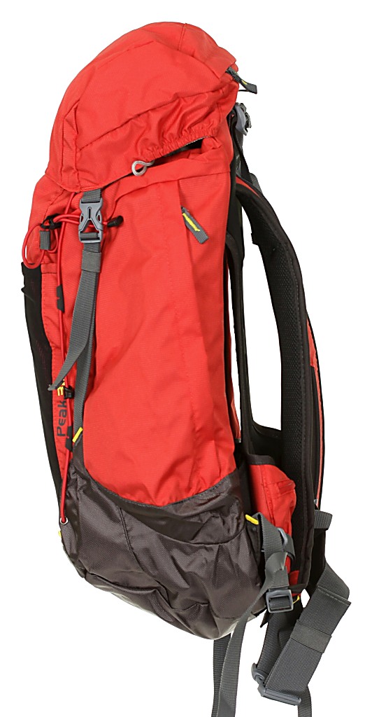 batoh Salewa Peak 32 - Red/Anthracite