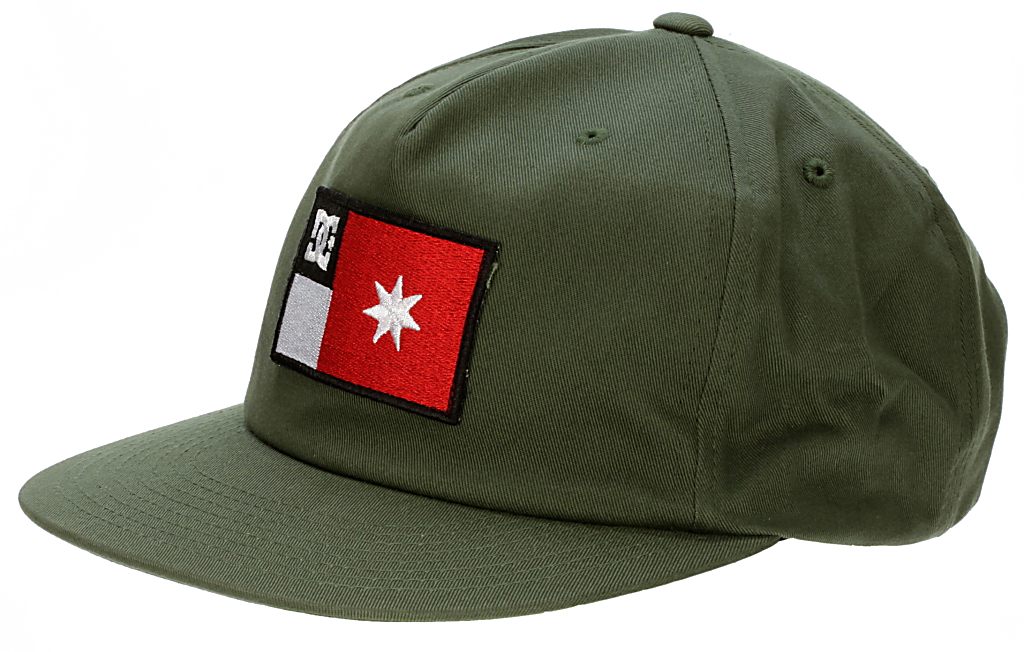 šiltovka DC Molsen Trucker - Olive Night